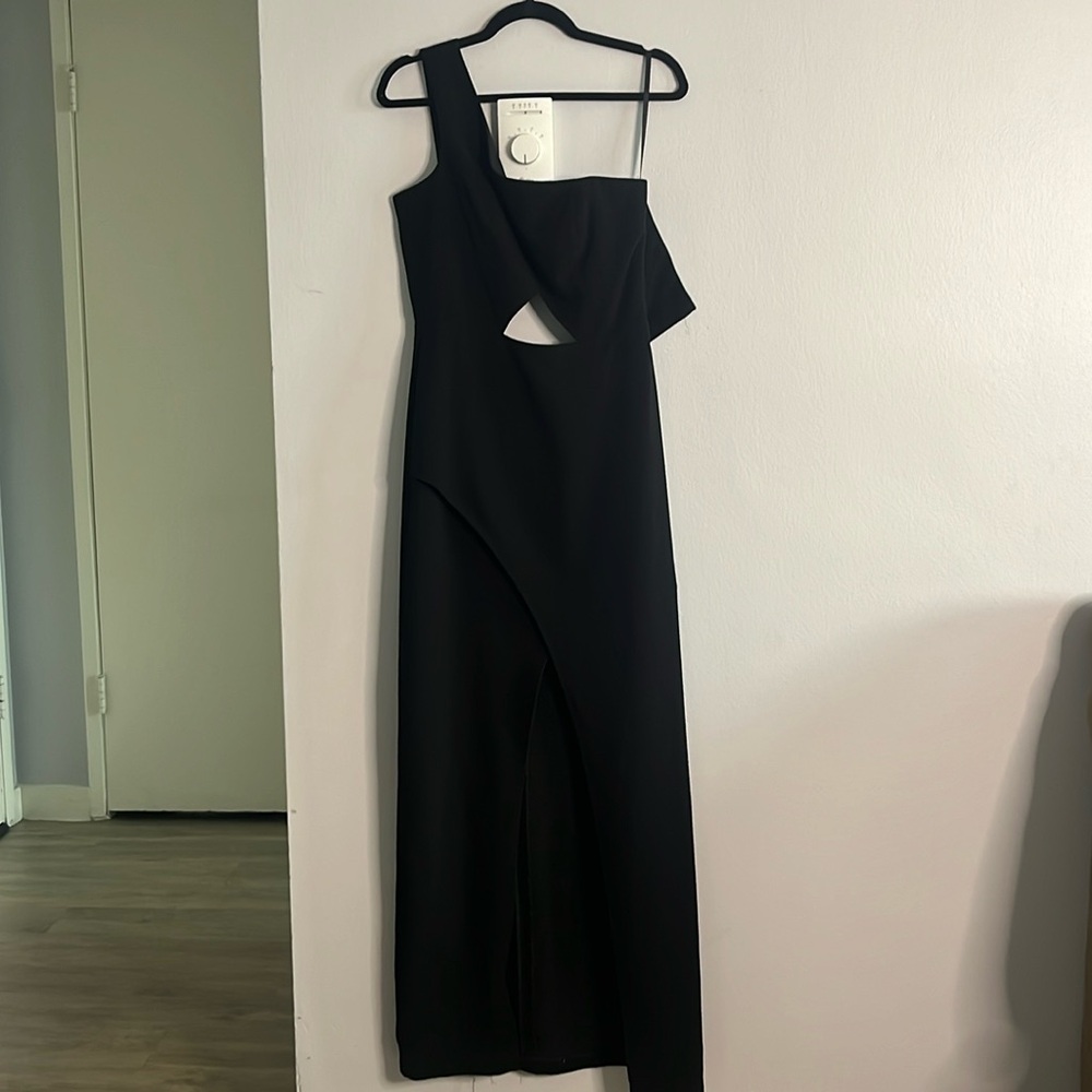 Bcbg black luxury dress